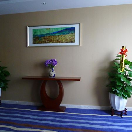 Sentosa Hotel Shenzhen Majialong Branch מראה חיצוני תמונה