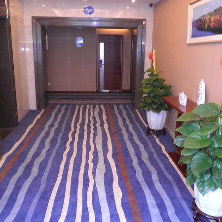 Sentosa Hotel Shenzhen Majialong Branch מראה חיצוני תמונה