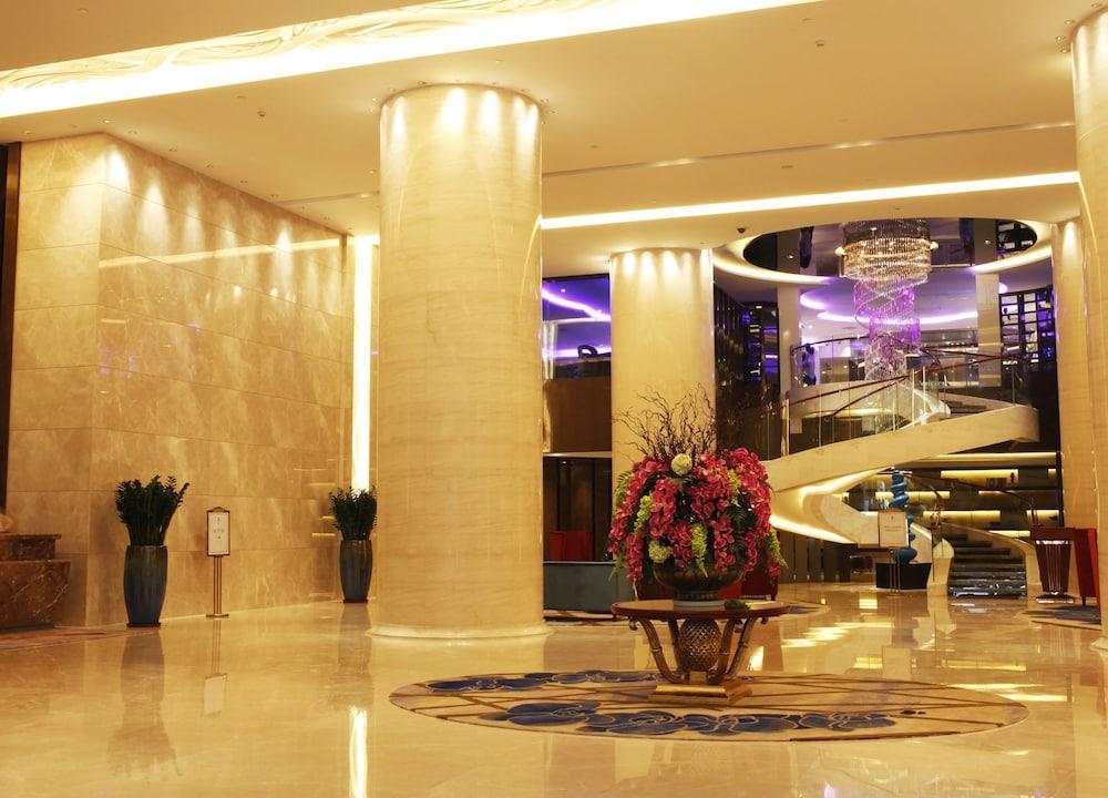 Sentosa Hotel Shenzhen Majialong Branch מראה חיצוני תמונה