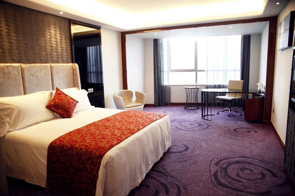 Sentosa Hotel Shenzhen Majialong Branch מראה חיצוני תמונה