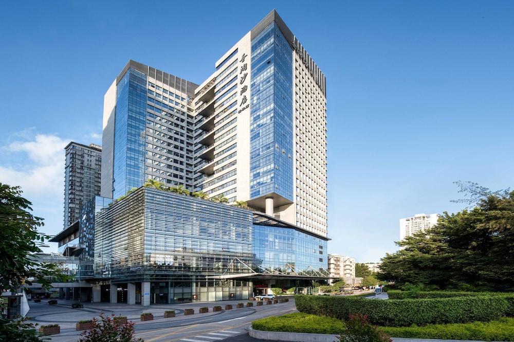 Sentosa Hotel Shenzhen Majialong Branch מראה חיצוני תמונה