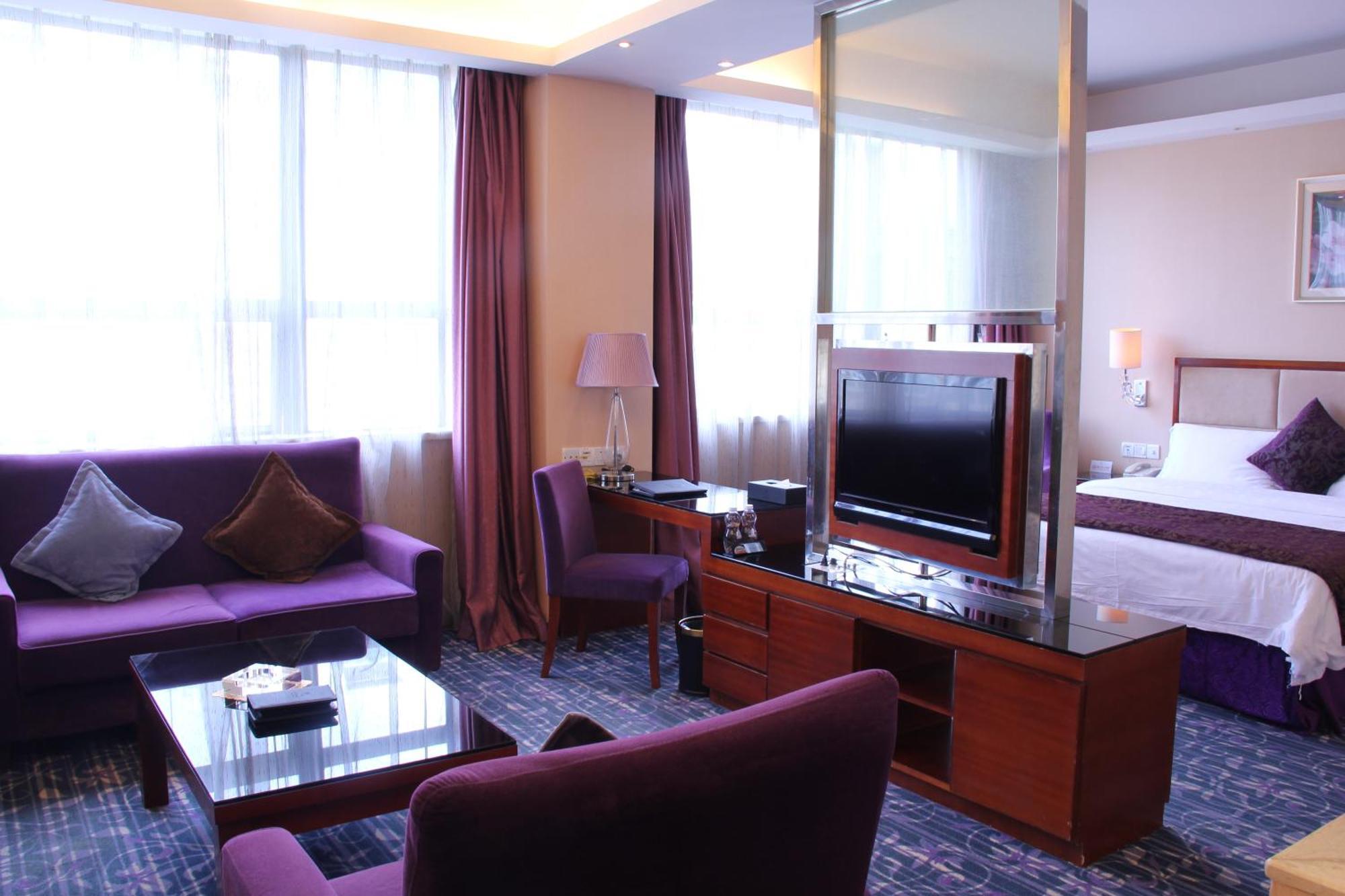 Sentosa Hotel Shenzhen Majialong Branch מראה חיצוני תמונה