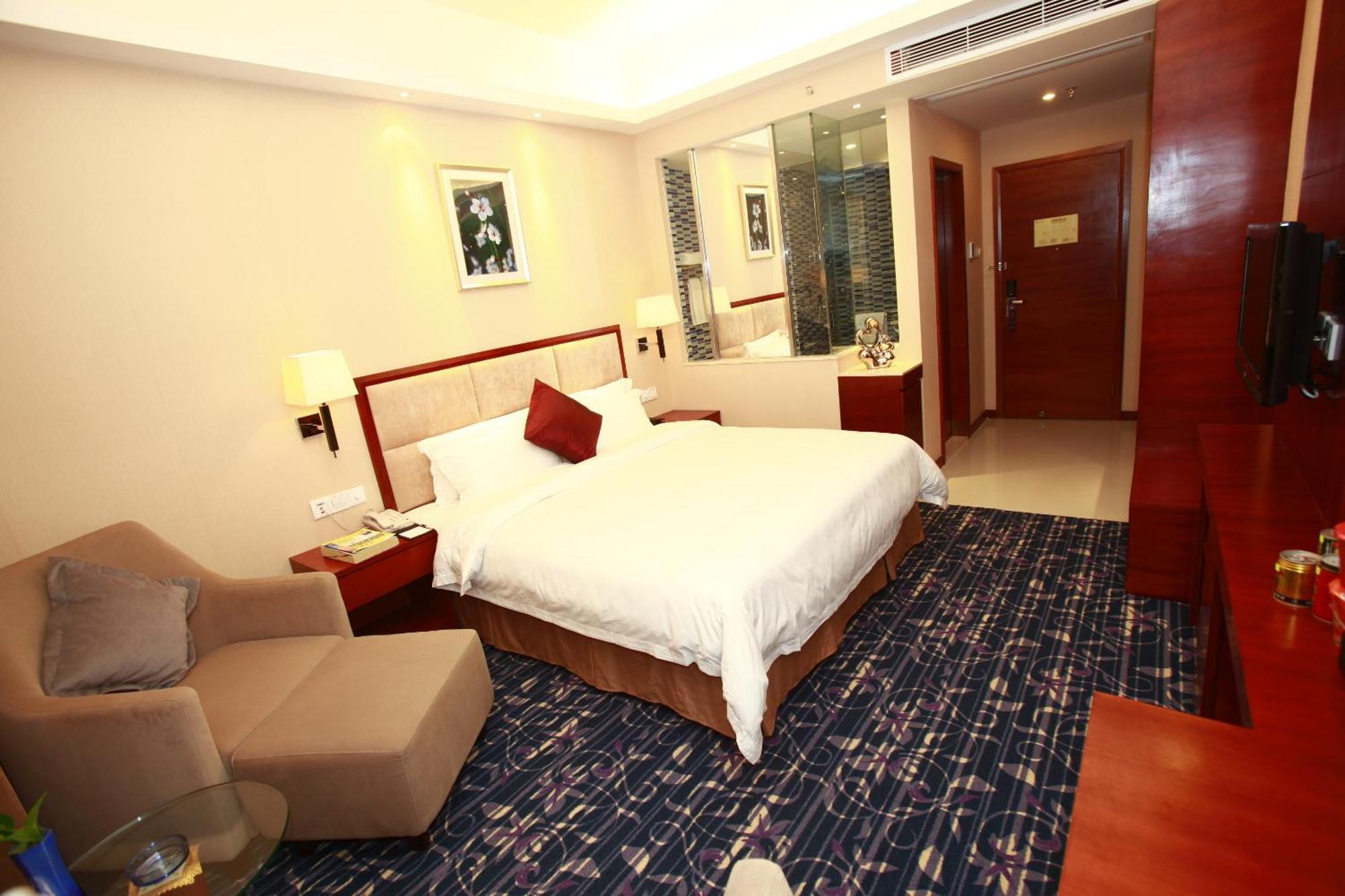 Sentosa Hotel Shenzhen Majialong Branch מראה חיצוני תמונה