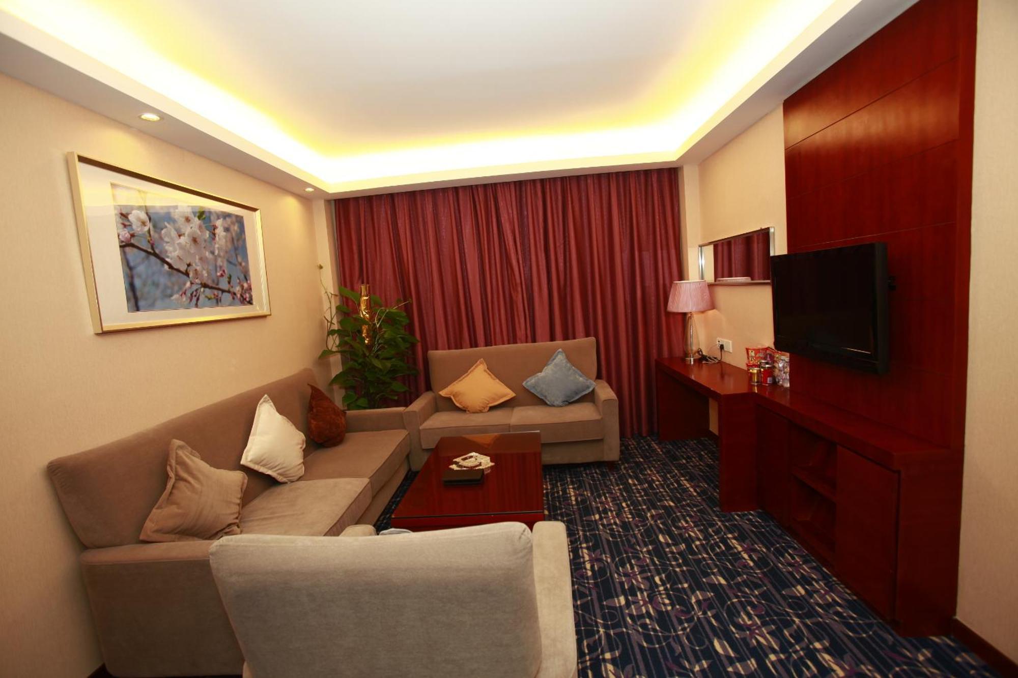 Sentosa Hotel Shenzhen Majialong Branch מראה חיצוני תמונה