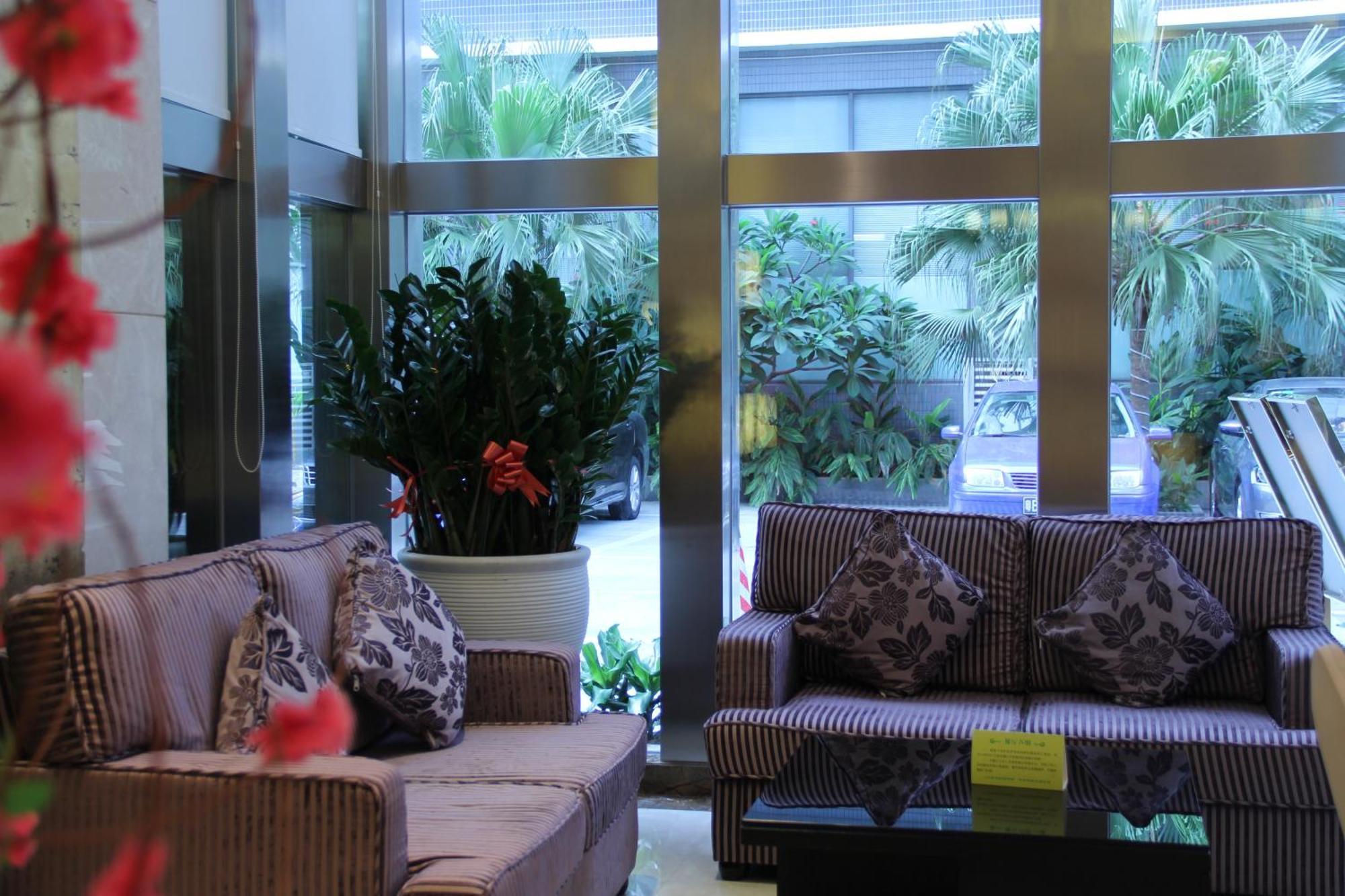 Sentosa Hotel Shenzhen Majialong Branch מראה חיצוני תמונה