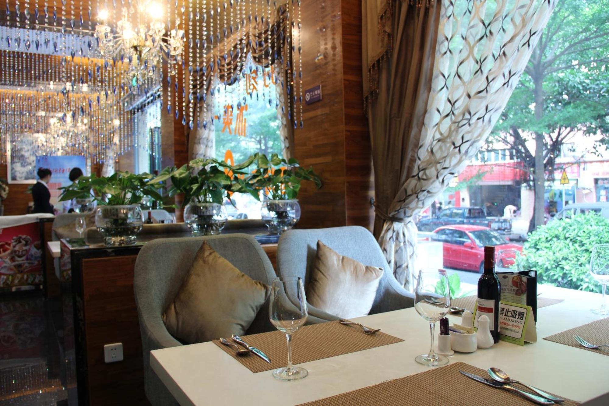 Sentosa Hotel Shenzhen Majialong Branch מראה חיצוני תמונה