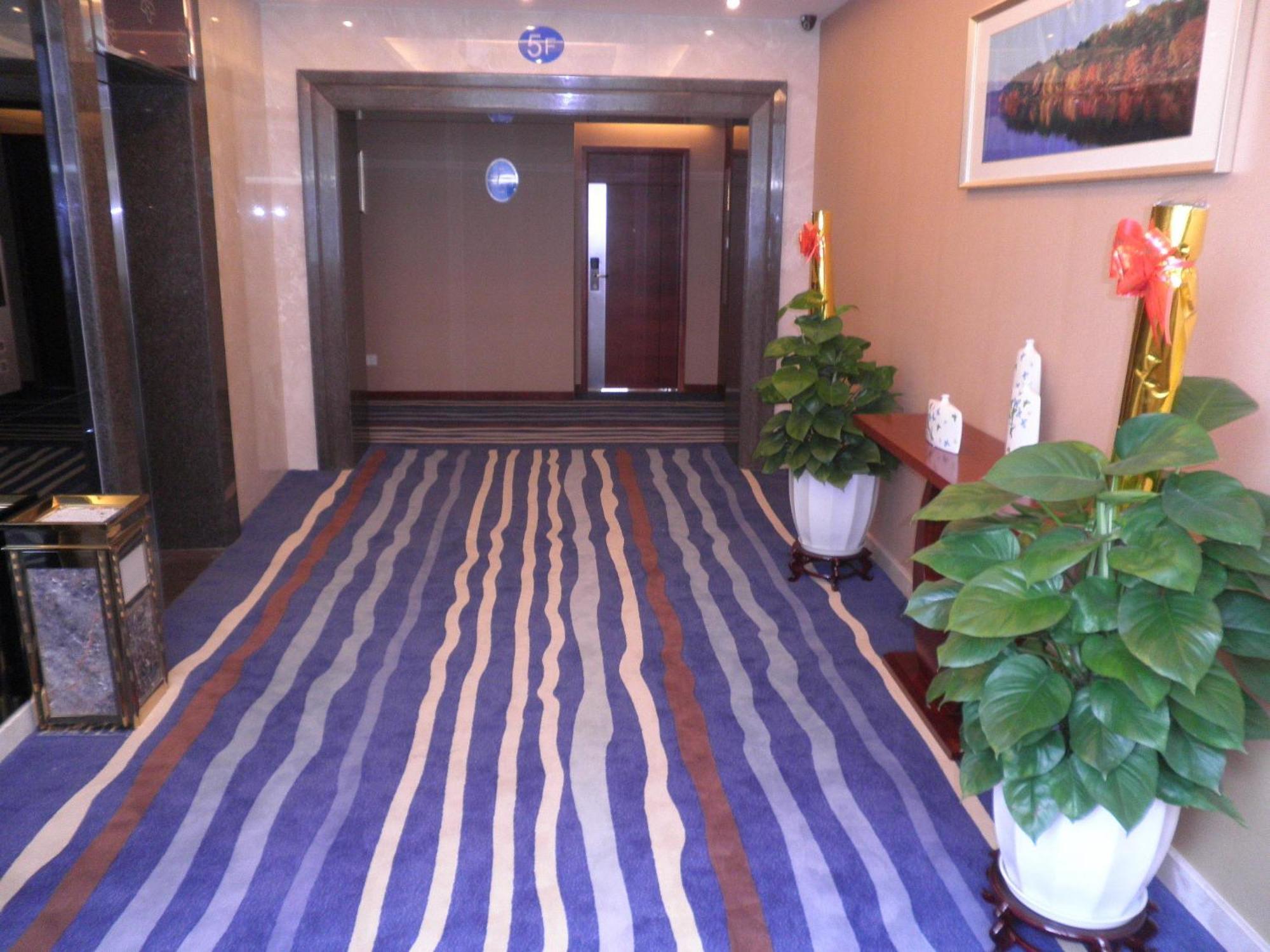 Sentosa Hotel Shenzhen Majialong Branch מראה חיצוני תמונה