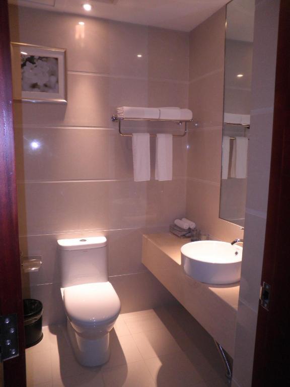 Sentosa Hotel Shenzhen Majialong Branch חדר תמונה