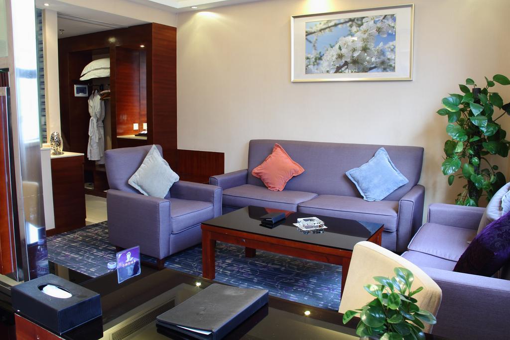 Sentosa Hotel Shenzhen Majialong Branch מראה חיצוני תמונה