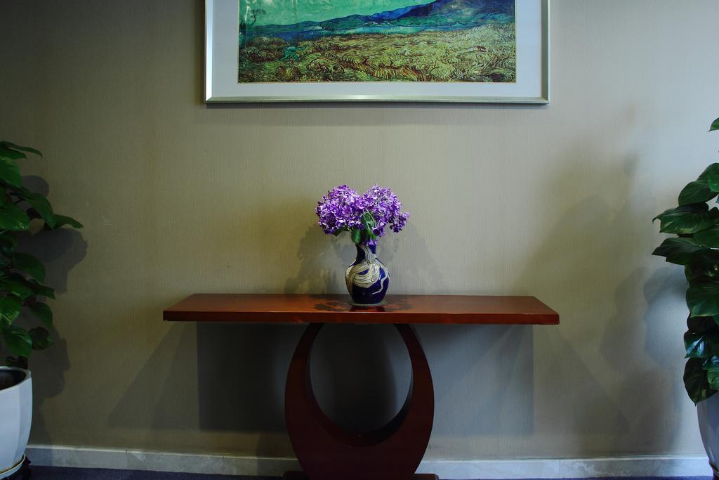 Sentosa Hotel Shenzhen Majialong Branch מראה חיצוני תמונה
