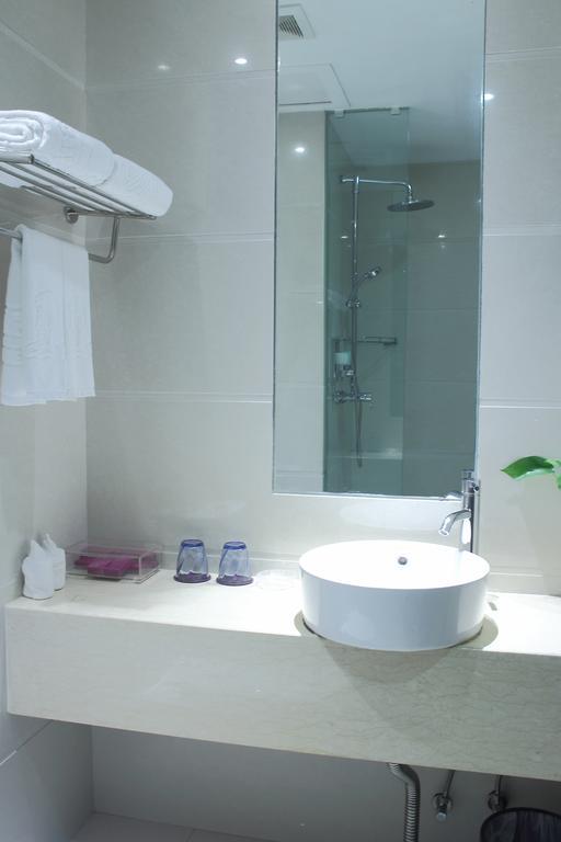 Sentosa Hotel Shenzhen Majialong Branch מראה חיצוני תמונה