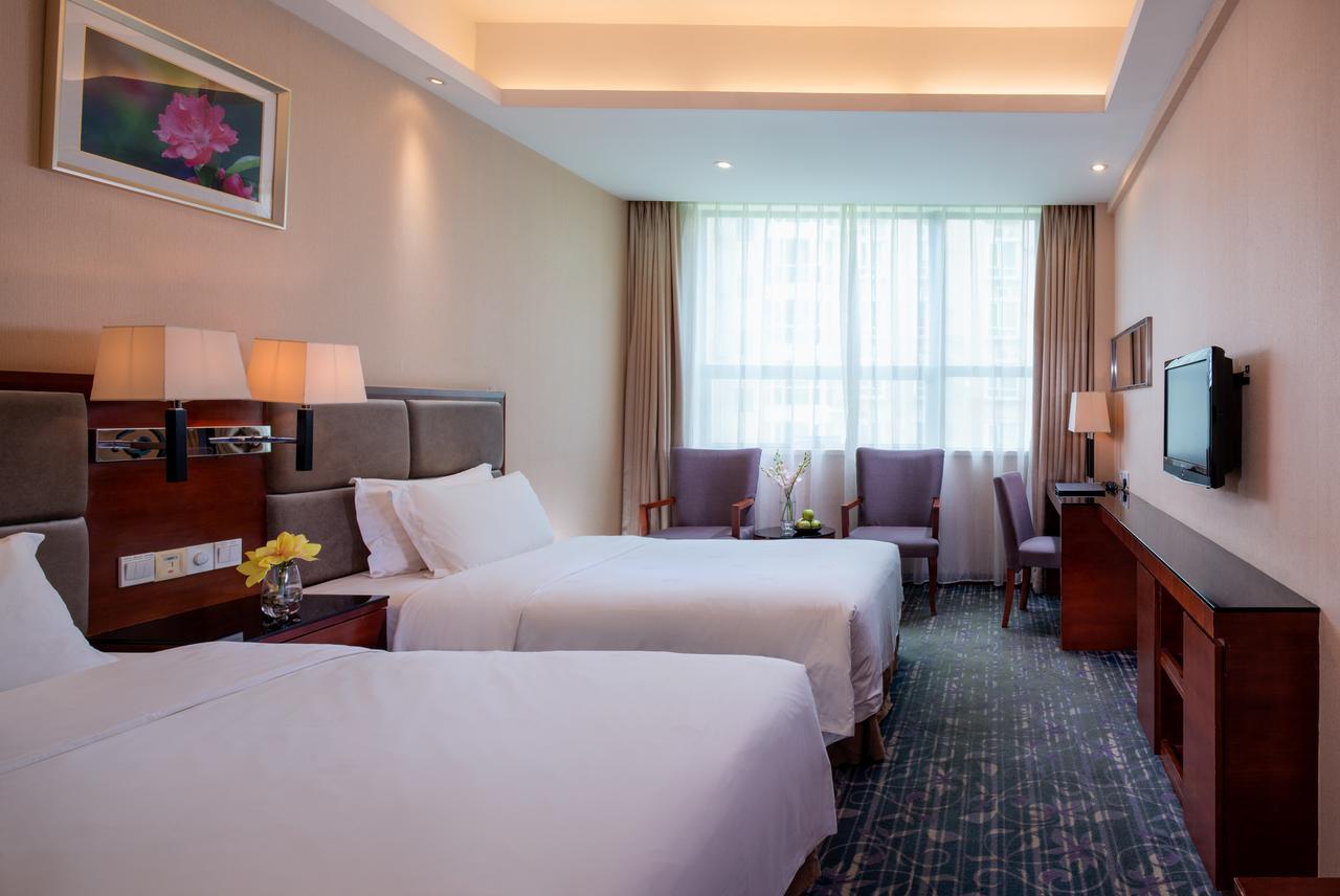 Sentosa Hotel Shenzhen Majialong Branch מראה חיצוני תמונה