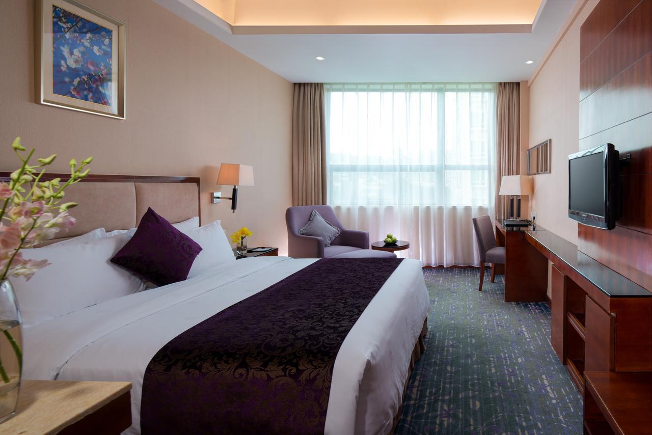 Sentosa Hotel Shenzhen Majialong Branch מראה חיצוני תמונה