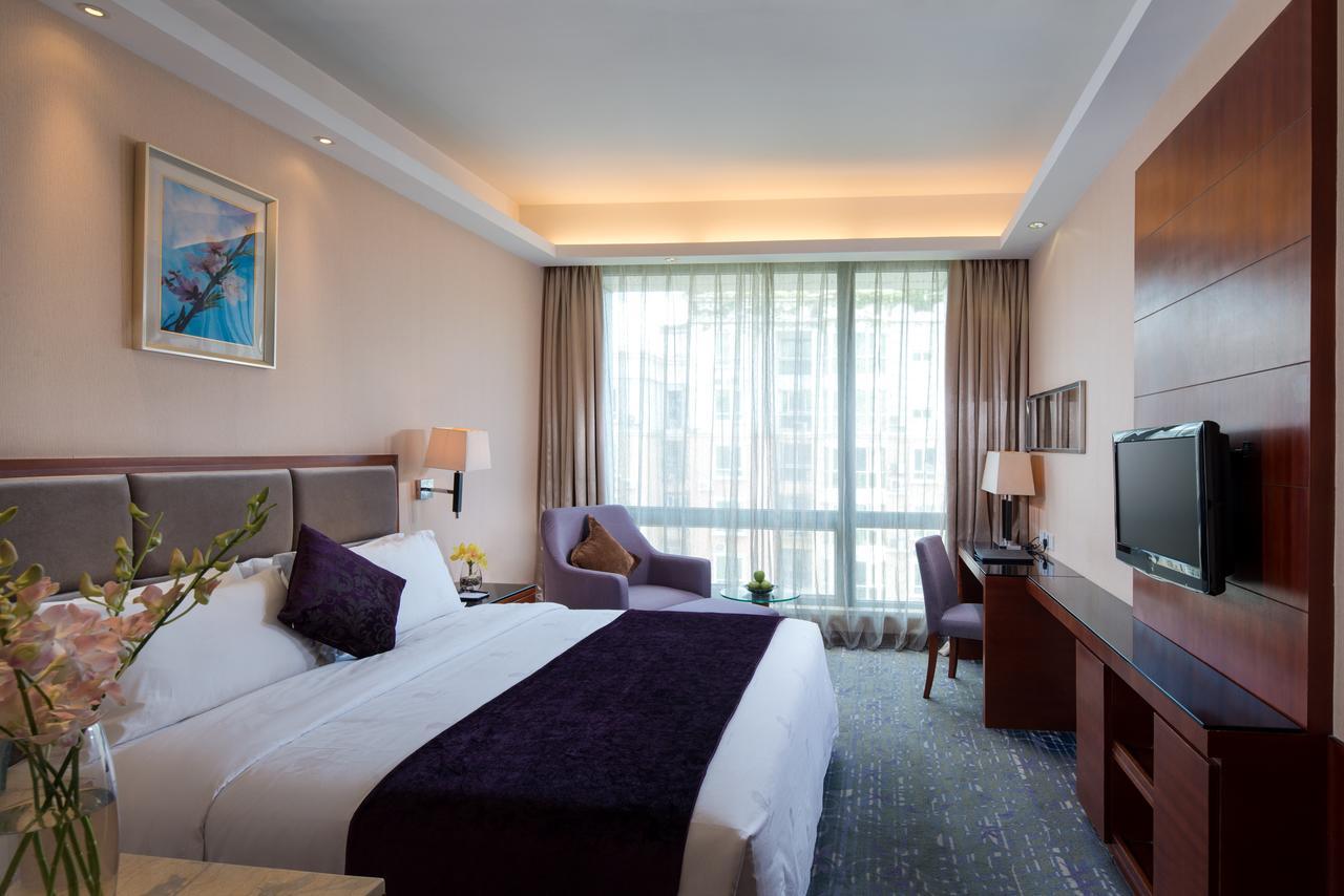 Sentosa Hotel Shenzhen Majialong Branch מראה חיצוני תמונה