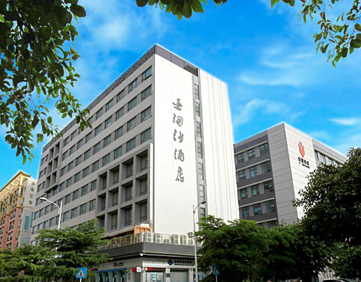 Sentosa Hotel Shenzhen Majialong Branch מראה חיצוני תמונה